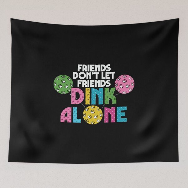 Item preview, Dinkin Alone designed and sold by ShortnezDoodles.