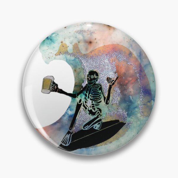 Item preview, Space Surfer designed and sold by 23rd-Studios.