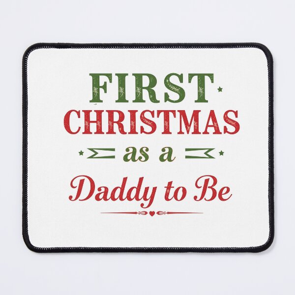 Item preview, First Christmas As A Daddy To Be Future Father Xmas designed and sold by svarupa.