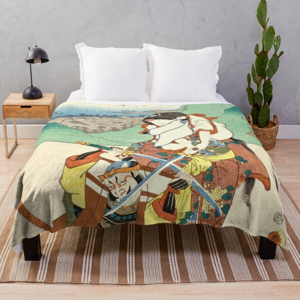 Item preview, Parting in the Mountains designed and sold by MINE Design-Works.
