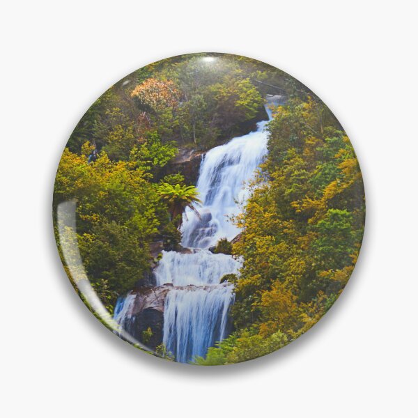 Item preview, Fainter Falls In Victorias High Country designed and sold by Joy Watson - Natural Light Photography .