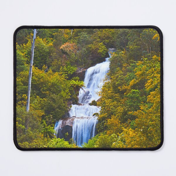 Item preview, Fainter Falls In Victorias High Country designed and sold by Joy Watson - Natural Light Photography .