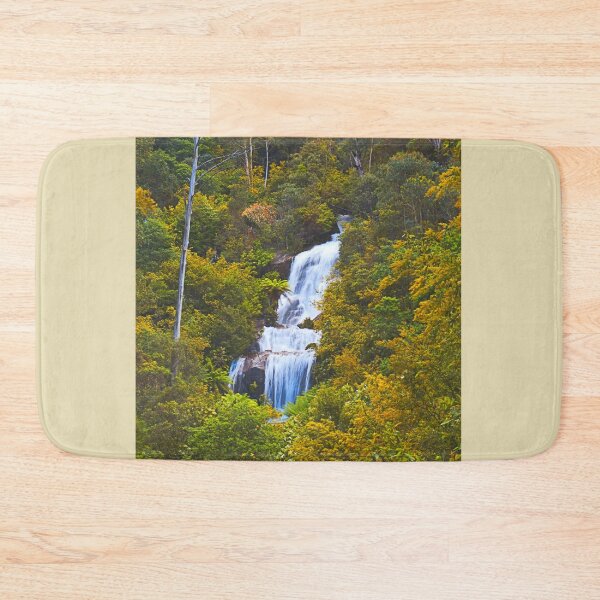 Item preview, Fainter Falls In Victorias High Country designed and sold by Joy Watson - Natural Light Photography .