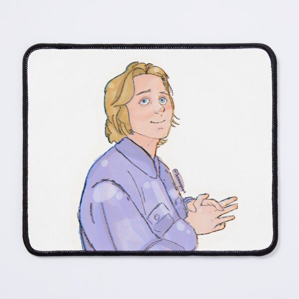Artikelvorschau, Lewis-Capaldi-Fanart entworfen und verkauft von themargeart.
