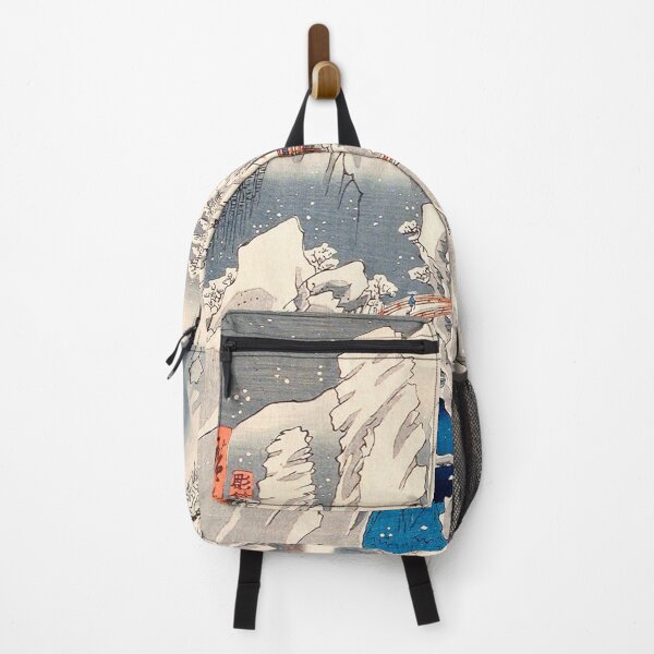 Item preview, Snowy Mountain Valley designed and sold by MINE Design-Works.