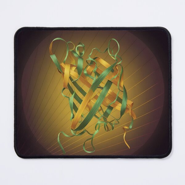 Item preview, rsKiiro fluorescent protein designed and sold by Francisco J. Enguita.