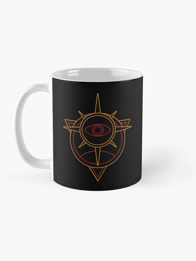 Thumbnail 3 of 6, Coffee Mug, Shepherds of Haven Autarchy Emblem designed and sold by rinari-haven.