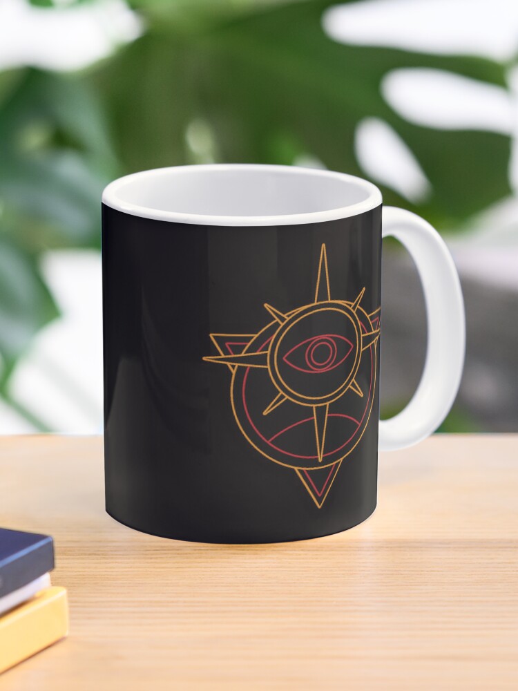 Thumbnail 1 of 6, Coffee Mug, Shepherds of Haven Autarchy Emblem designed and sold by rinari-haven.