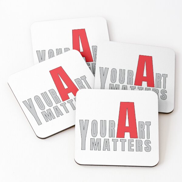 Item preview, YOU ART MATTERS designed and sold by ARTISTRY 96.