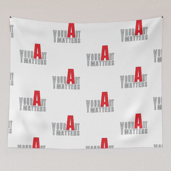 Item preview, YOU ART MATTERS designed and sold by ARTISTRY 96.