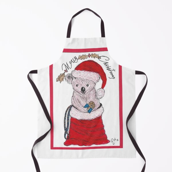 Item preview, Koala Christmas Greetings designed and sold by DMarie222.