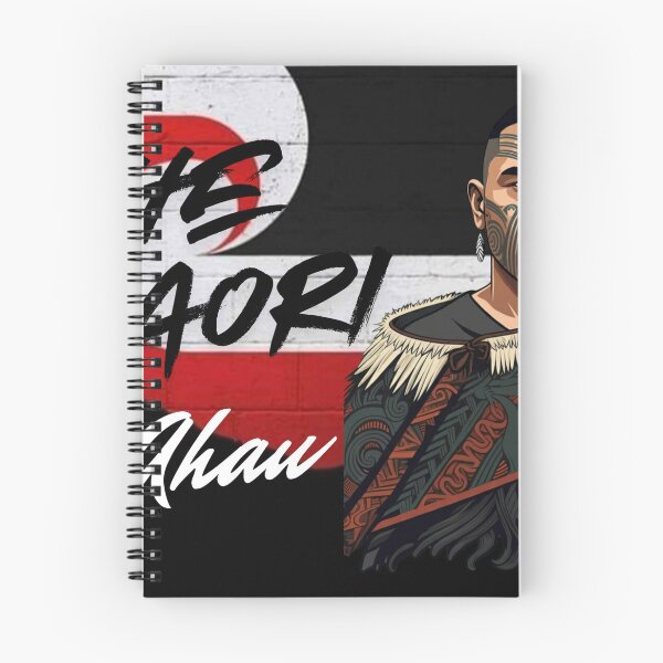 Item preview, He Māori Ahau - Proud Identity designed and sold by MiharoAiDesigns.