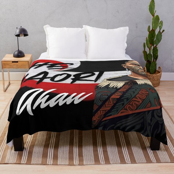 Item preview, He Māori Ahau - Proud Identity designed and sold by MiharoAiDesigns.
