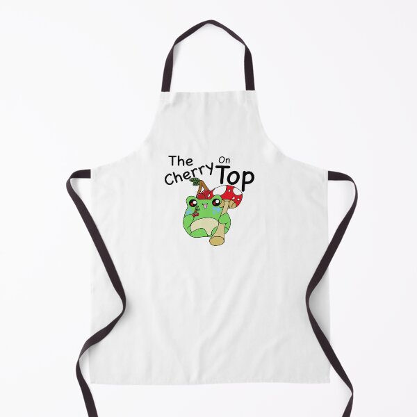 Item preview, Cherry Frog With Text designed and sold by Charlie’s shop.