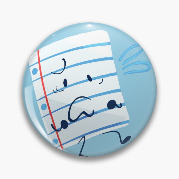 Item preview, Inanimate Insanity: Paper designed and sold by funnydoggg.