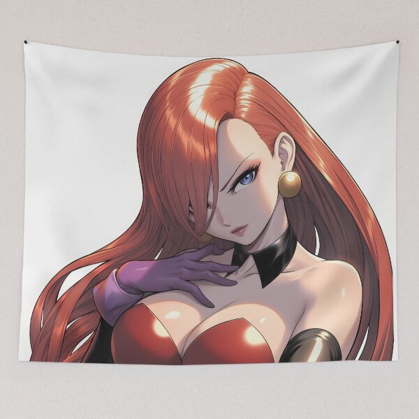 Item preview, Jessica Rabbit - 7 designed and sold by Infinite-Aspire.