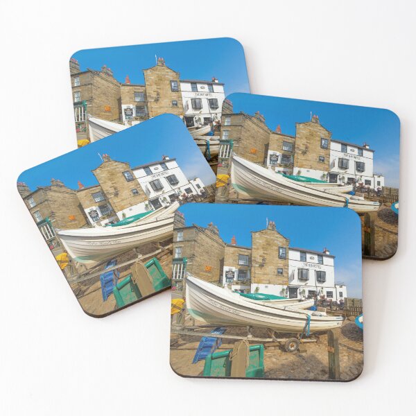Item preview, Robin Hoods Bay  designed and sold by Alisonchambers2.