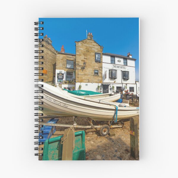 Item preview, Robin Hoods Bay  designed and sold by Alisonchambers2.