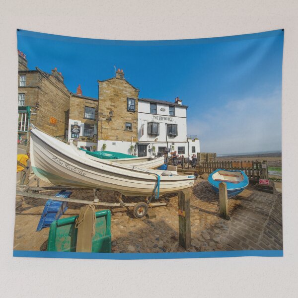 Item preview, Robin Hoods Bay  designed and sold by Alisonchambers2.
