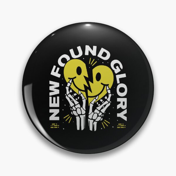 Item preview, Peachy New Found Glory Keen	 designed and sold by swenhujhbx.