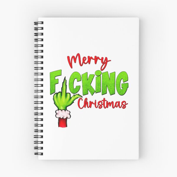 Item preview, Merry F*cking Christmas designed and sold by PerfectlyWorlds.
