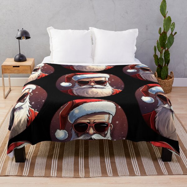 Item preview, Cool, Santa-claus, Christmas, festive season, artwork designed and sold by Slickskillz11.
