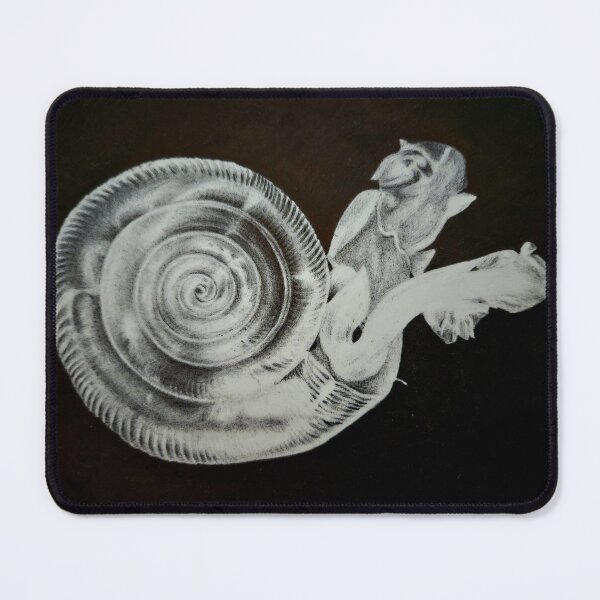 Item preview, Sea Snail designed and sold by Zeichnung.