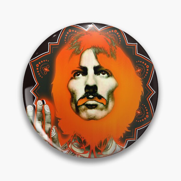 Item preview, George Harrison, All Things MustPass designed and sold by RedLuxeVault.