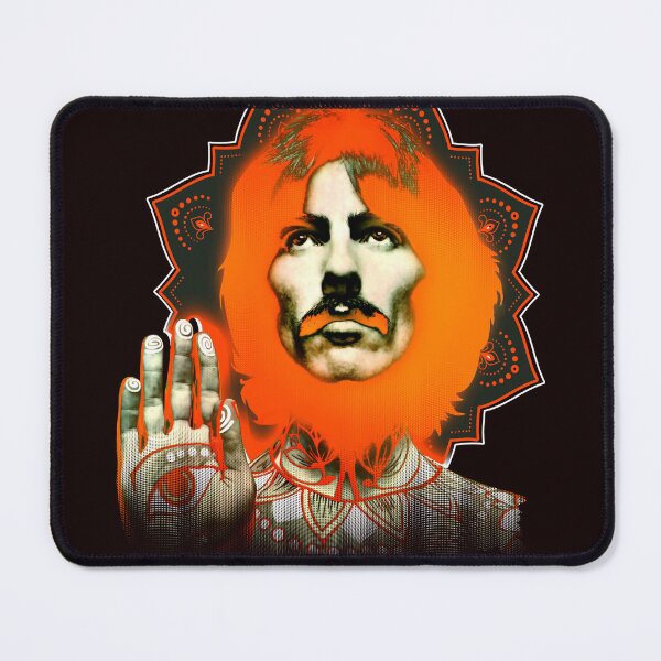 Item preview, George Harrison, All Things MustPass designed and sold by RedLuxeVault.