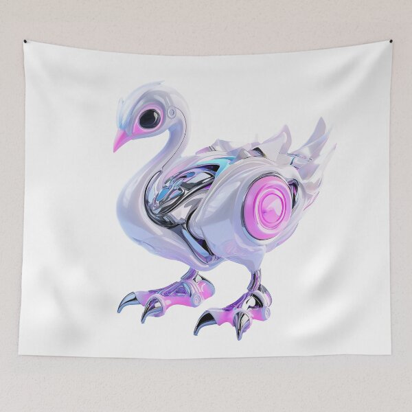 Item preview, RoboOstrich designed and sold by silp159.