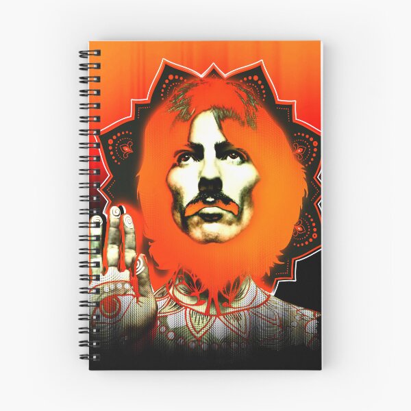 Item preview, George Harrison, All Things MustPass designed and sold by RedLuxeVault.