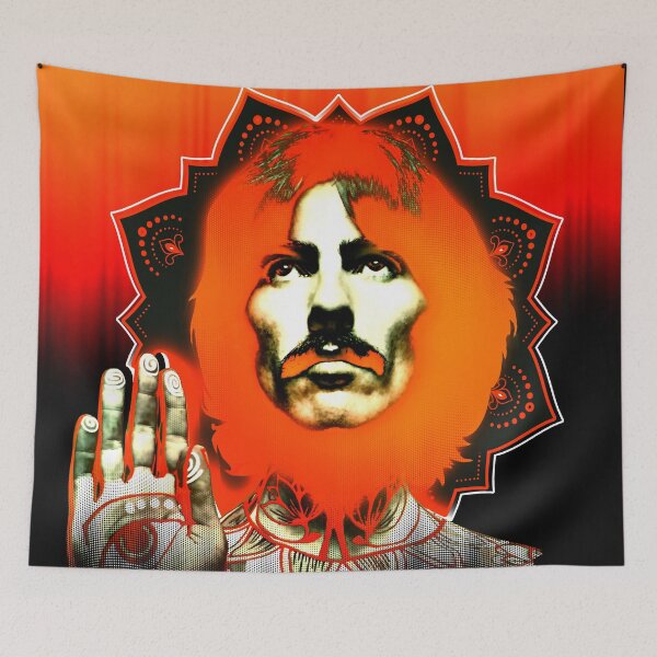 Aperçu de l'œuvre George Harrison, Tout doit passer créée et vendue par RedLuxeVault.
