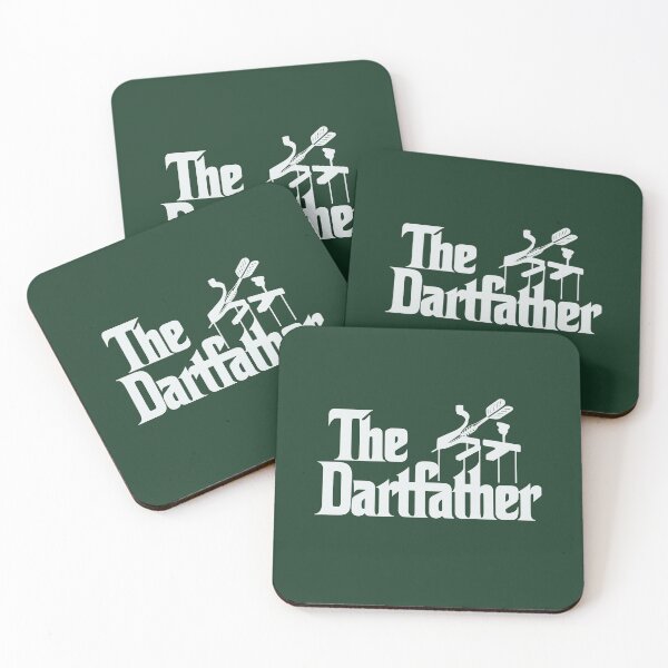 Item preview, The Dartfather designed and sold by NextRVibe.