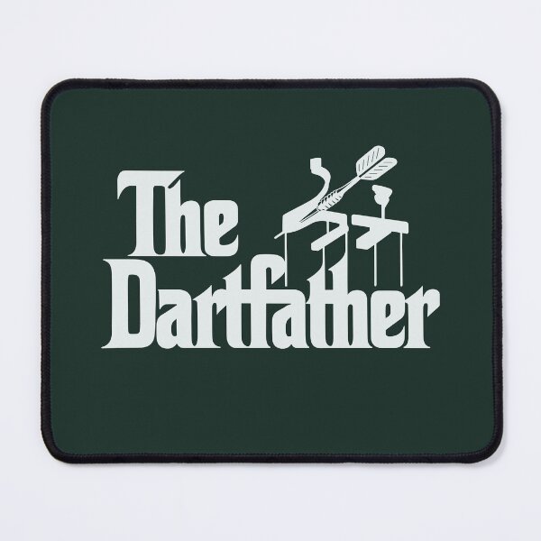 Item preview, The Dartfather designed and sold by NextRVibe.