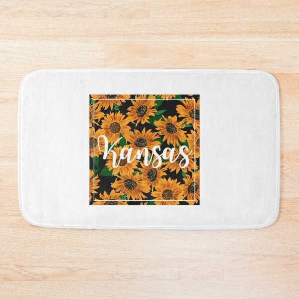 Item preview, Kansas Sunflower State Flower Classic T-shirt Sticker designed and sold by ThinkNature!.
