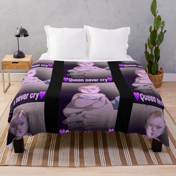 Item preview, Queen never cry? designed and sold by SebasColD.