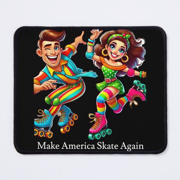 Item preview, Make America Skate Again designed and sold by jaffeworld.