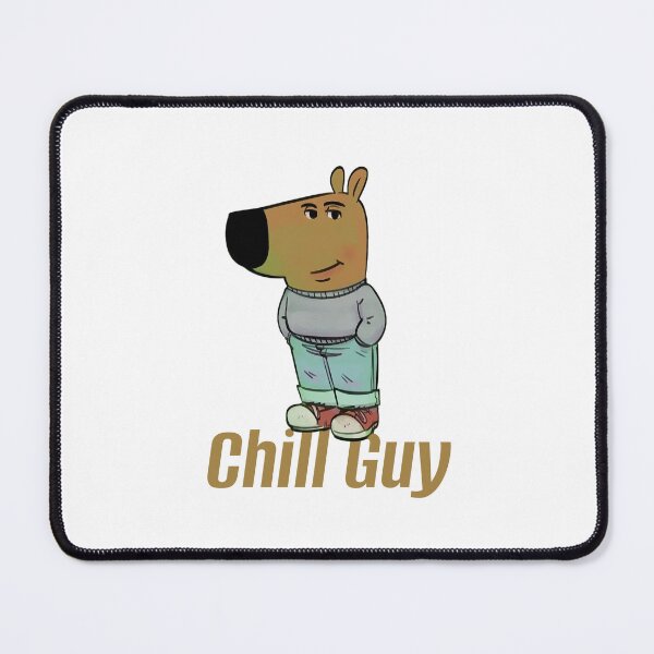 Item preview, Chill Guy Crypto Meme coin  designed and sold by CryptooBull.