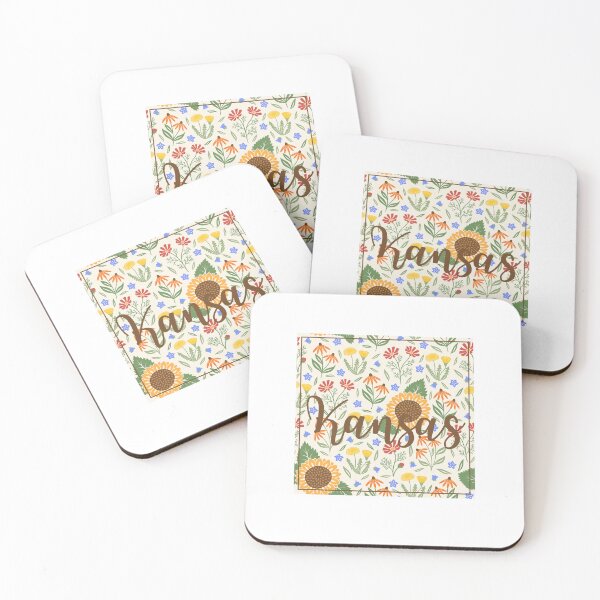 Item preview, Kansas Sunflower State Flower Classic T-shirt Sticker designed and sold by ThinkNature!.