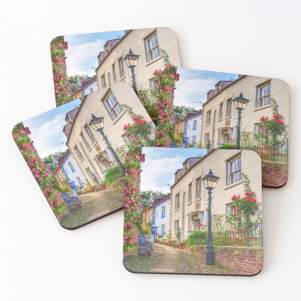 Item preview, Pretty Robin Hoods Bay designed and sold by Alisonchambers2.