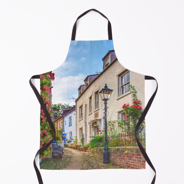 Item preview, Pretty Robin Hoods Bay designed and sold by Alisonchambers2.