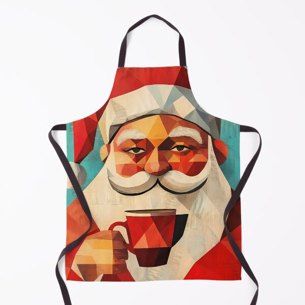 Item preview, Santa's Morning Brew designed and sold by NatureStyle555.