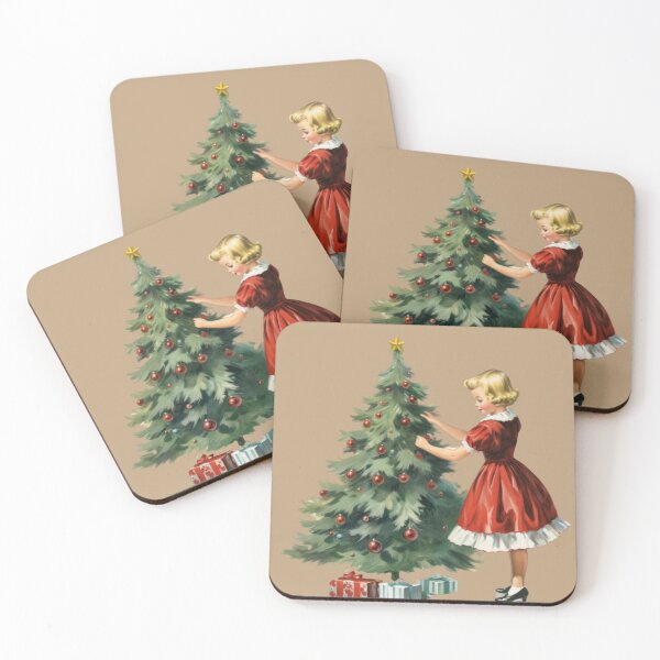 Item preview, A vintage Christmas designed and sold by NaomiAuDesigns.
