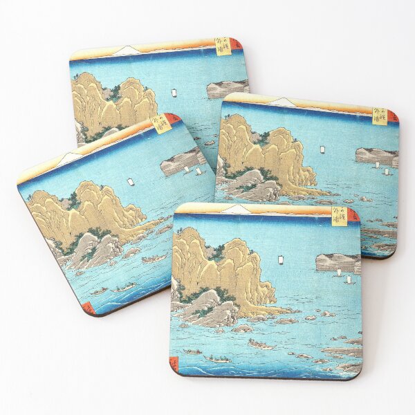 Item preview, Seascape of Shimousa Province designed and sold by MINE Design-Works.