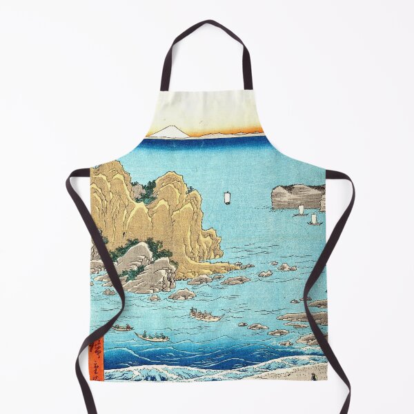 Item preview, Seascape of Shimousa Province designed and sold by MINE Design-Works.