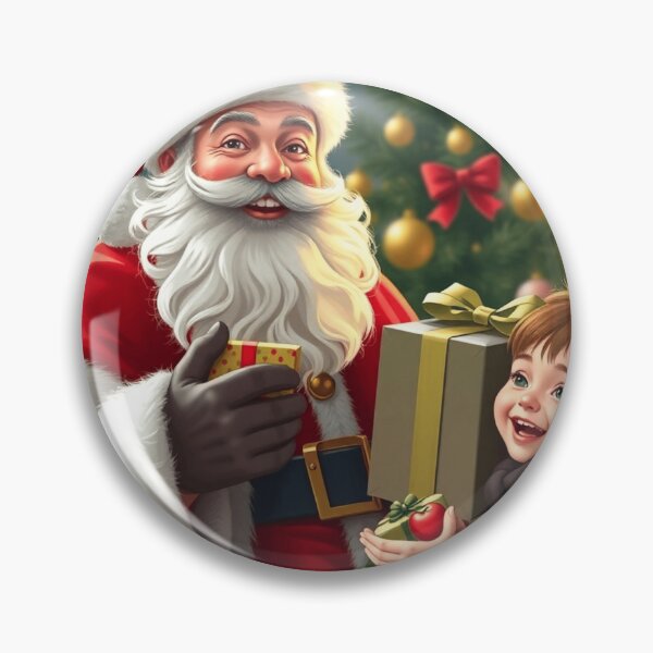 Item preview, Santa's Christmas Gifts designed and sold by sachinnaha.