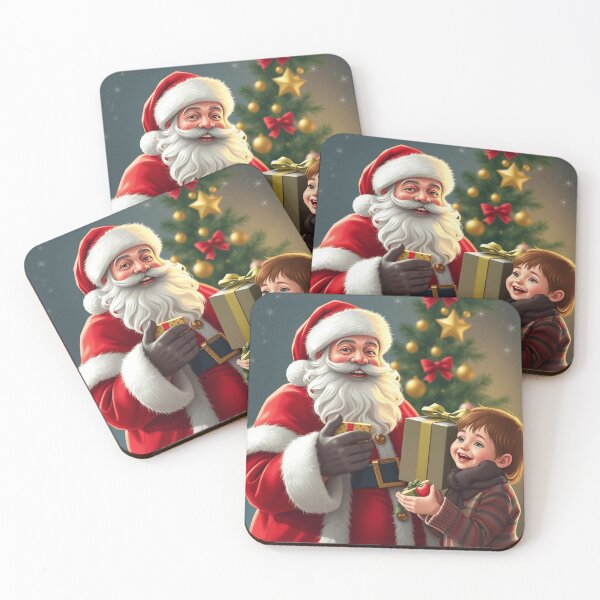 Item preview, Santa's Christmas Gifts designed and sold by sachinnaha.