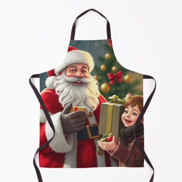 Item preview, Santa's Christmas Gifts designed and sold by sachinnaha.