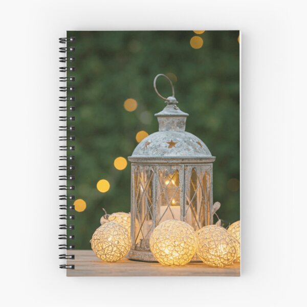 Item preview, Christmas Lantern Lights designed and sold by sachinnaha.