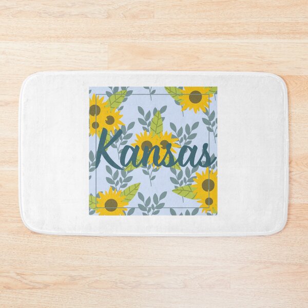 Item preview, Kansas Sunflower State Flower Classic T-shirt Sticker designed and sold by ThinkNature!.